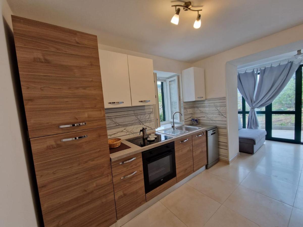 Lavanda Apartman 1 Cres Zewnętrze zdjęcie