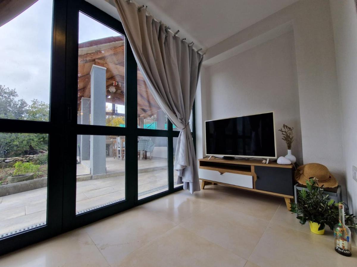 Lavanda Apartman 1 Cres Zewnętrze zdjęcie