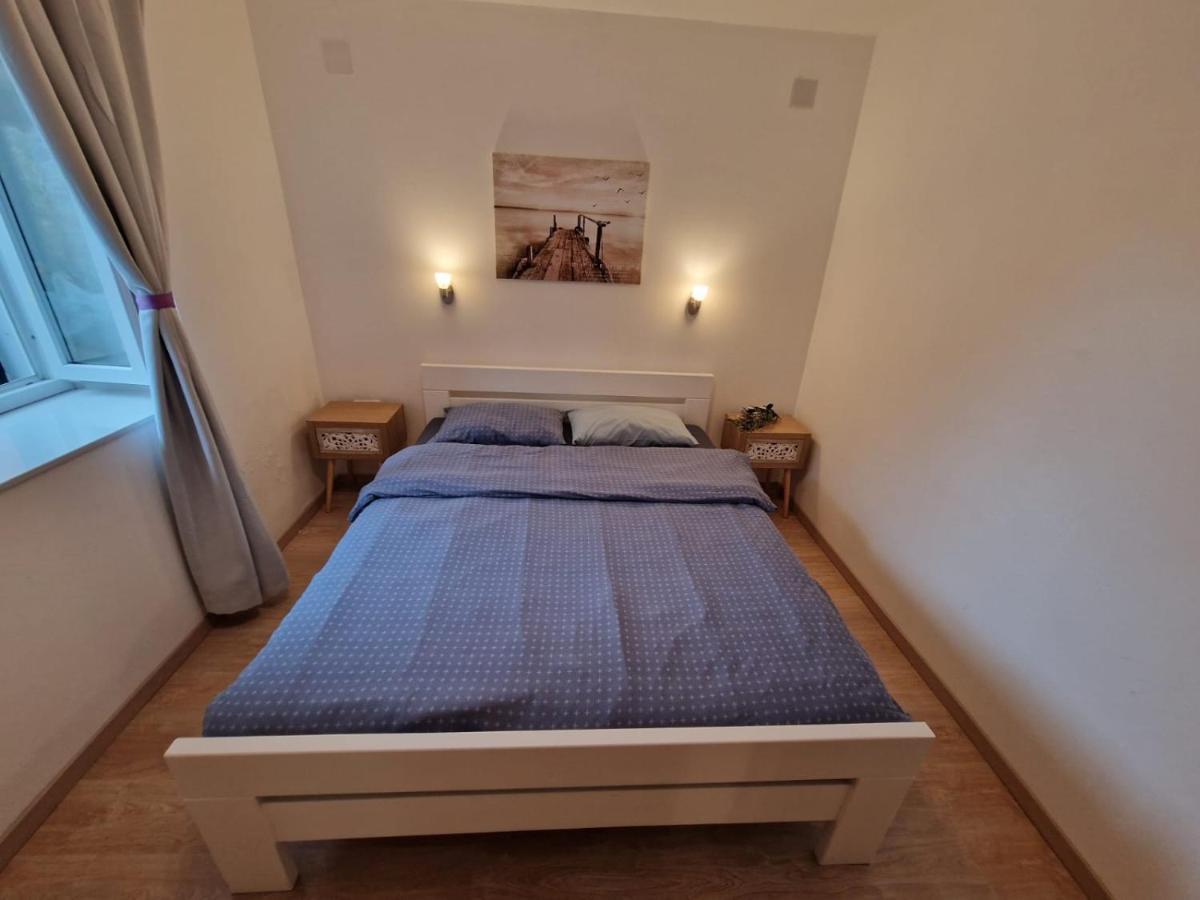 Lavanda Apartman 1 Cres Zewnętrze zdjęcie