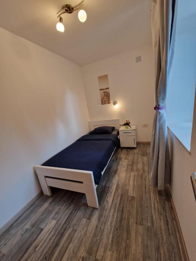 Lavanda Apartman 1 Cres Zewnętrze zdjęcie