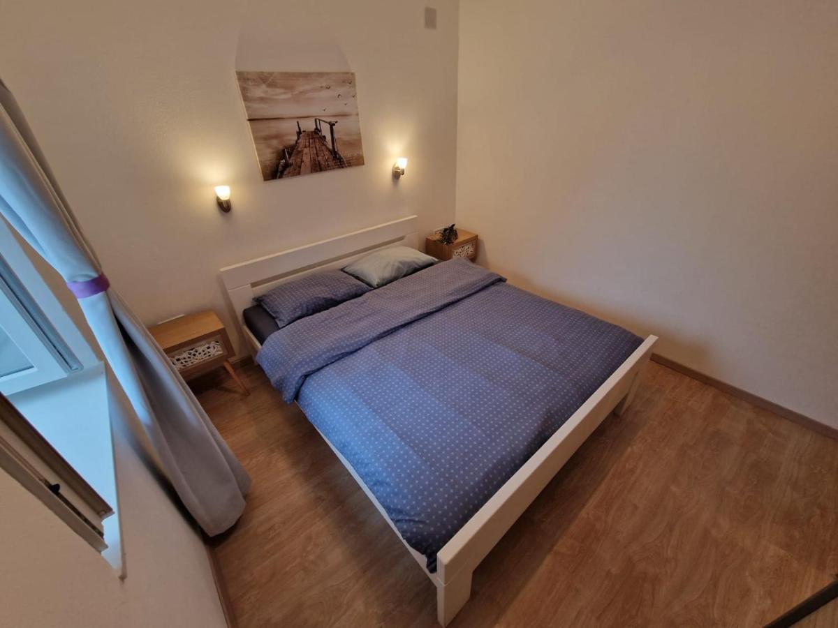 Lavanda Apartman 1 Cres Zewnętrze zdjęcie