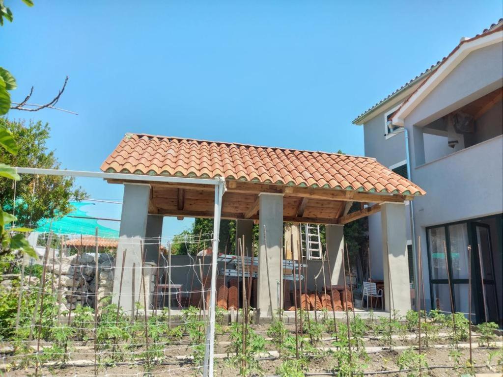 Lavanda Apartman 1 Cres Zewnętrze zdjęcie