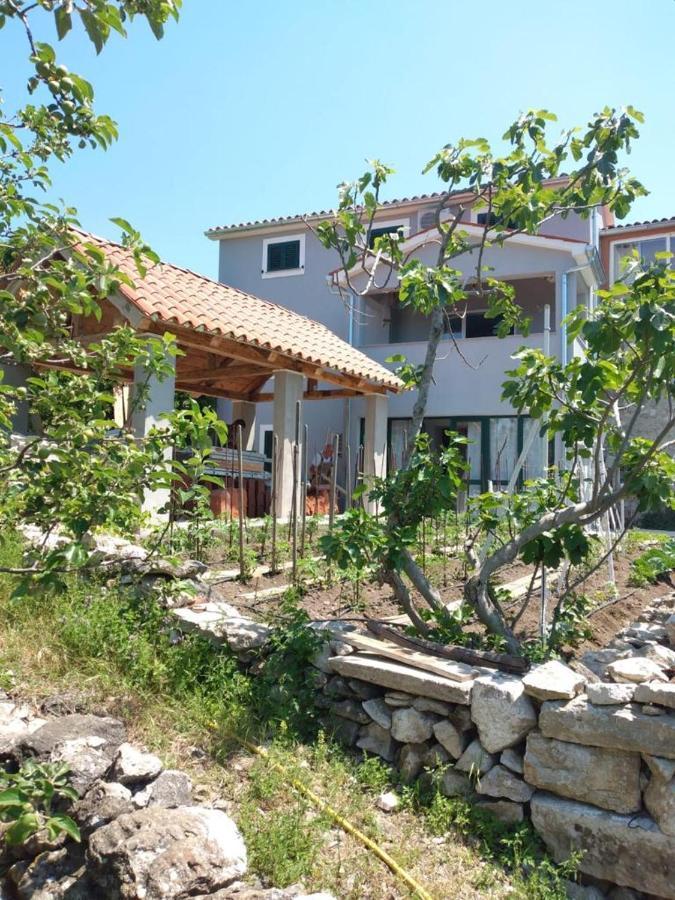 Lavanda Apartman 1 Cres Zewnętrze zdjęcie