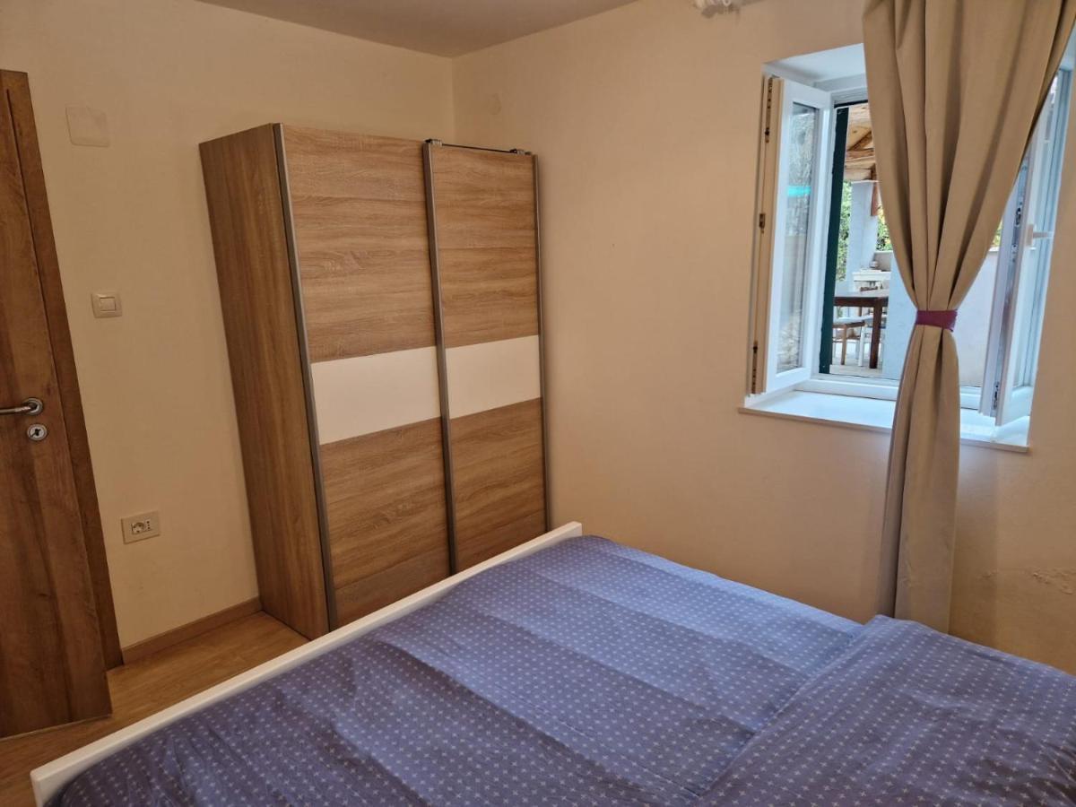 Lavanda Apartman 1 Cres Zewnętrze zdjęcie